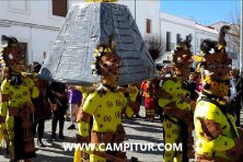 Domingo de Piñata en Azuaga