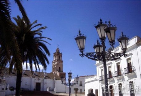 Acto de puesta en servicio de las obras de mejora de la travesía de Berlanga 